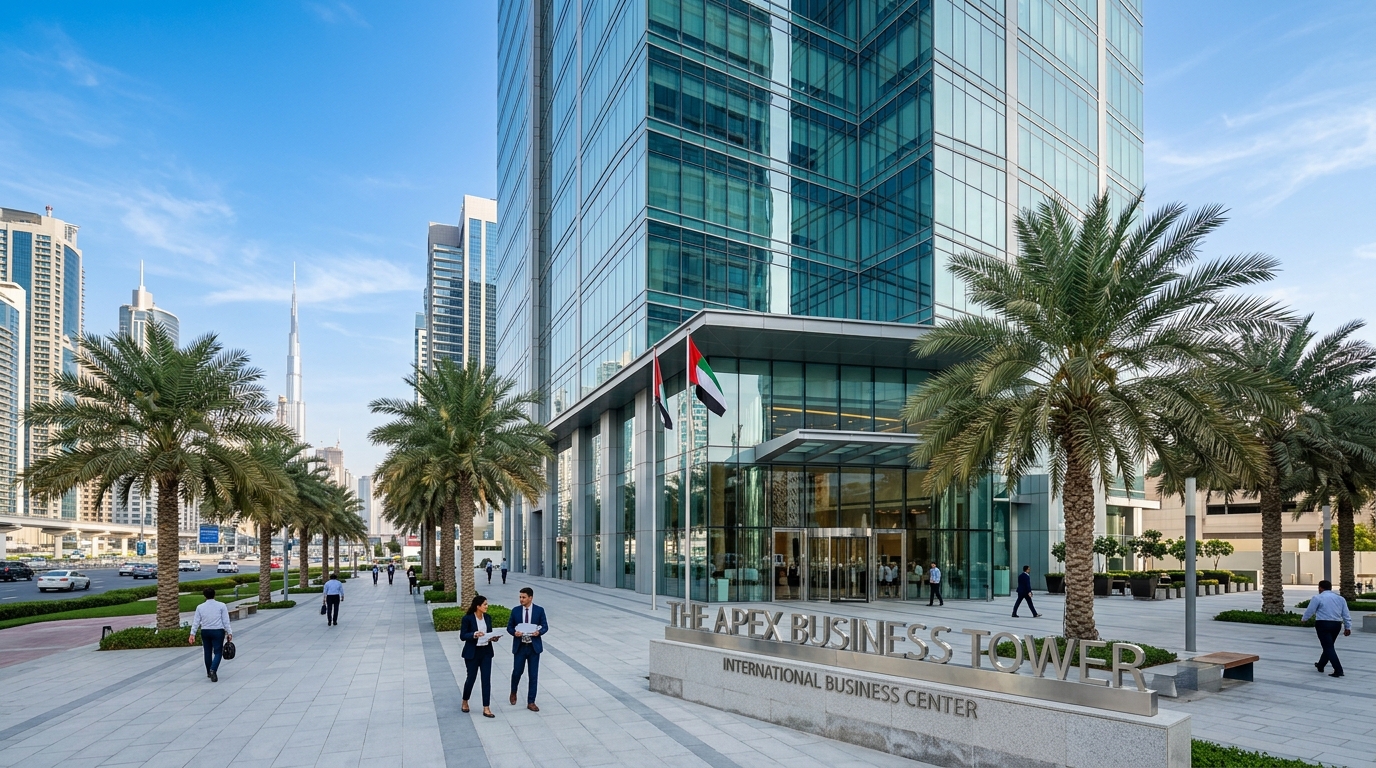 Virtual Office Ejari Registration Dubai