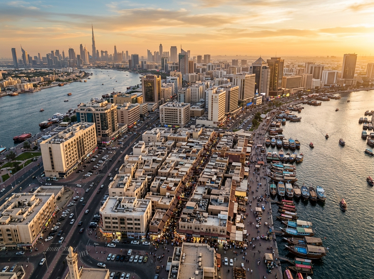 Virtual Office Ejari in Deira