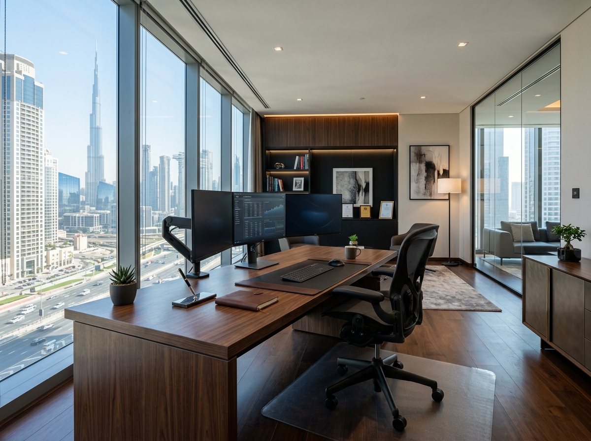 Office Ejari Solutions Dubai