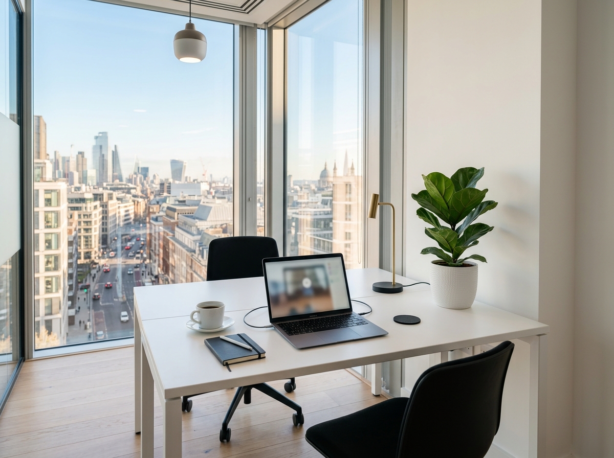 Quick Office Ejari Workspace in Dubai